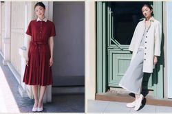 5 công thức phối đồ đẹp mùa thu đông: Đi làm thanh lịch, xuống phố vẫn cuốn hút