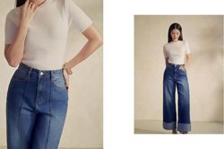 5 cách chăm quần jeans giúp giữ màu, giữ phom bền lâu
