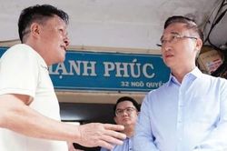 TPHCM: Cải tạo chung cư cũ phải gắn với chỉnh trang toàn bộ khu vực