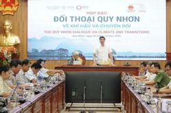 Gia Lai: Đối thoại Quy Nhơn 2026 thúc đẩy hợp tác khí hậu và chuyển đổi xanh địa phương