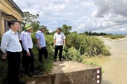 Gia Lai chủ động bảo đảm an toàn hồ, đập, ứng phó nguy cơ thiếu nước do El Niño mùa khô