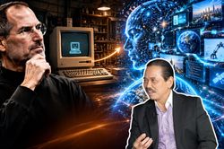 40 năm sau tầm nhìn của Steve Jobs: AI đã thay đổi thế giới ra sao?