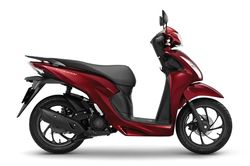 Giá xe máy Honda Vision mới nhất tháng 10/2026