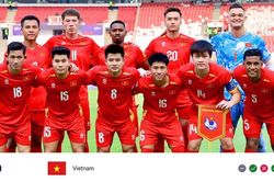 Thất bại ở FIFA ASEAN Cup 2026, tuyển Việt Nam vẫn trong top 100 thế giới