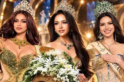 Dàn người đẹp Đông Nam Á tại Miss Grand: Ai là đối thủ đáng gờm của Emoura Phạm?