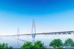 Cầu Cần Thơ 2 hơn 27.000 tỷ đồng, tích hợp đường sắt và đường bộ sắp khởi công