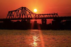 Ký ức Hà Nội qua ca khúc về sông Hồng