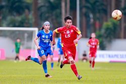 Lượt 11 Giải nữ VĐQG 2026: TP.HCM I tăng tốc