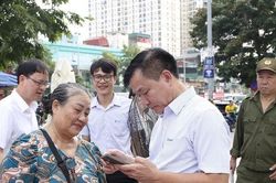 Xây dựng chính quyền phục vụ từ cơ sở: Khi sự hài lòng của người dân là thước đo hiệu quả