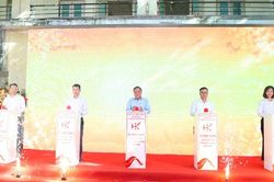 Khởi công xây dựng Trung tâm Công nghiệp văn hóa tại phố cổ Hà Nội