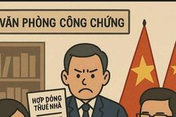 Không công chứng, người dân đối mặt nhiều rủi ro pháp lý