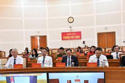 Xây dựng HĐND phường Việt Hưng chuyên nghiệp, hiện đại, thực chất