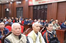 'Gỡ' tranh chấp ranh giới đất chồng lấn