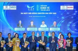 Ra mắt Hội đồng Chuyên gia cấp cao CEF