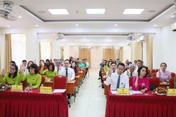 Thành lập, tổ chức lại các phòng chuyên môn thuộc UBND phường Hoàn Kiếm