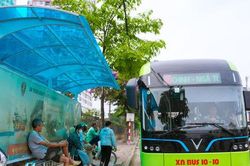 Transerco đẩy nhanh chuyển đổi xanh, nâng chất lượng phục vụ