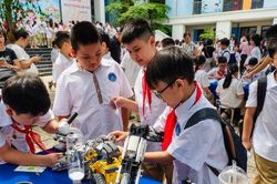 Ba hình thức tổ chức giáo dục STEM trong giáo dục phổ thông