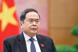 Chủ tịch Quốc hội Trần Thanh Mẫn thăm chính thức Trung Quốc từ ngày 11 đến 15-10