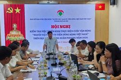 Phường Xuân Phương đưa hàng Việt đến gần người tiêu dùng
