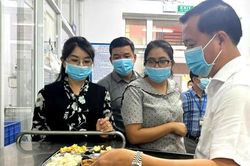 Tháo gỡ điểm nghẽn an toàn thực phẩm học đường