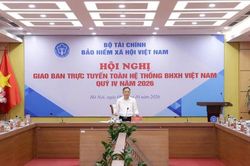 Số người hưởng BHXH một lần giảm hơn 17%