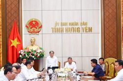 Hà Nội và Hưng Yên thúc đẩy liên kết vùng, đồng bộ hạ tầng