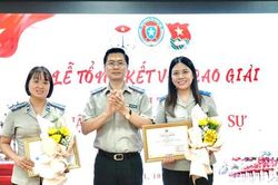 Trao giải Cuộc thi 'Tìm hiểu Luật Thi hành án dân sự năm 2025'