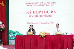 HĐND xã Phù Đổng tổ chức kỳ họp chuyên đề, quyết định nhiều nội dung quan trọng