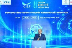 Đại sứ Cộng hòa Kazakhstan tại Việt Nam: Con người với tri thức là yếu tố cốt lõi đưa công nghệ vào phục vụ cuộc sống