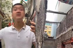 Hà Nội: Công an thông tin vụ chủ nhà 'quỵt tiền' phá dỡ gây xôn xao mạng xã hội