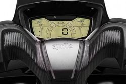 Đẹp hơn Honda Air Blade, xe ga 125cc thương hiệu Ý giá 30 triệu đồng phong cách thể thao, vận hành linh hoạt hấp dẫn khách Việt