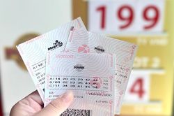 Hôm nay (8/10) đã có một người trúng Vietlott