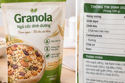 Cách đọc nhãn để chọn thực phẩm đóng gói có lợi cho sức khỏe