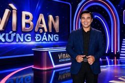 Quyền Linh nghỉ dẫn chương trình 'Vì bạn xứng đáng', MC Nguyên Khang thay thế