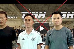 Khởi tố 'Hưng Lộc', 'Nam phập' vì sản xuất phim bạo lực đăng tải lên MXH