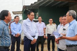 Kiểm tra loạt mỏ khoáng sản ở Nghệ An, yêu cầu dừng 9 mỏ, bến cát