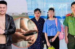 Chân dung tài xế cứu bé 14 tuổi thoát bẫy lừa của 'bạn trai qua mạng'