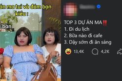 Meme 'Dự án ma' là gì mà được giới trẻ nhắc đi nhắc lại khắp mạng xã hội?