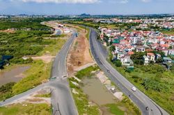 Nhiều dự án giao thông trọng điểm tại Hà Nội sẽ thông xe dịp 10-10