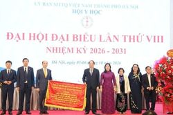 Đổi mới hoạt động, nâng tầm vai trò Hội Y học Hà Nội