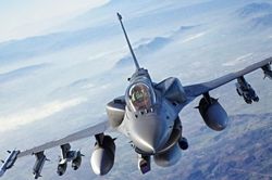 Tiêm kích F-16V mang được những vũ khí 'đáng gờm' nào?