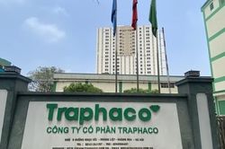 Công ty cổ phần Traphaco bị xử phạt 160 triệu đồng do vi phạm quy trình sản xuất thuốc