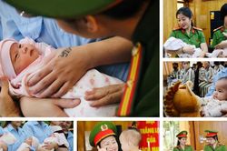 Công an Hà Nội tổ chức khám sức khỏe cho phạm nhân nữ tại Trại tạm giam số 1