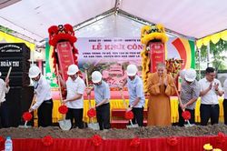 Hòa Xá tăng tốc đầu tư công, tháo gỡ điểm nghẽn hạ tầng