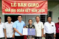 Hướng tới Tháng cao điểm vì người nghèo: Điểm tựa để người nghèo vươn lên