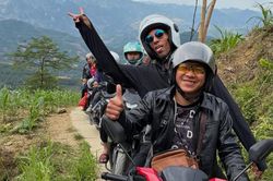 Tôi từ Ấn Độ đến Việt Nam phượt xe máy 2.100 km