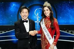 Ồn ào quanh thông báo Việt Nam đăng cai Miss Universe 2027