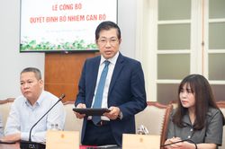 Cục trưởng Cục Xuất bản và Thư viện tập trung bốn nhiệm vụ của ngành