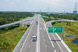 Cục CSGT đề xuất hạ tốc độ tối thiểu trên đoạn đường dốc của cao tốc