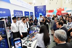 Từ AI đến thiết bị UAV: Công nghệ VNPT hiện diện trong nhiều lĩnh vực